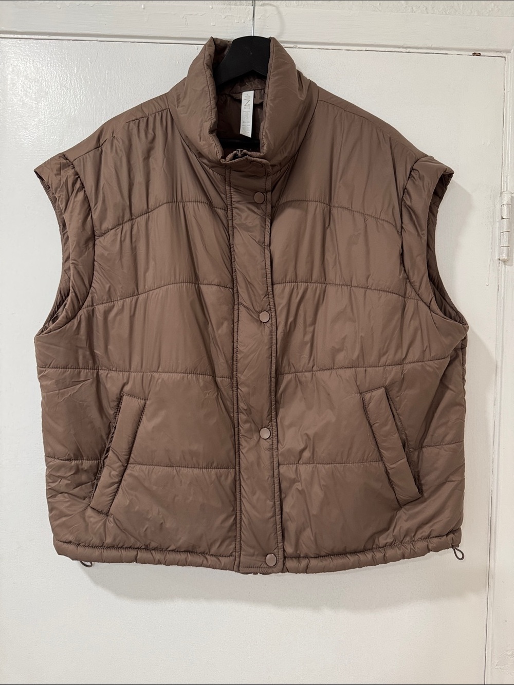Lightweight Puffer Vest